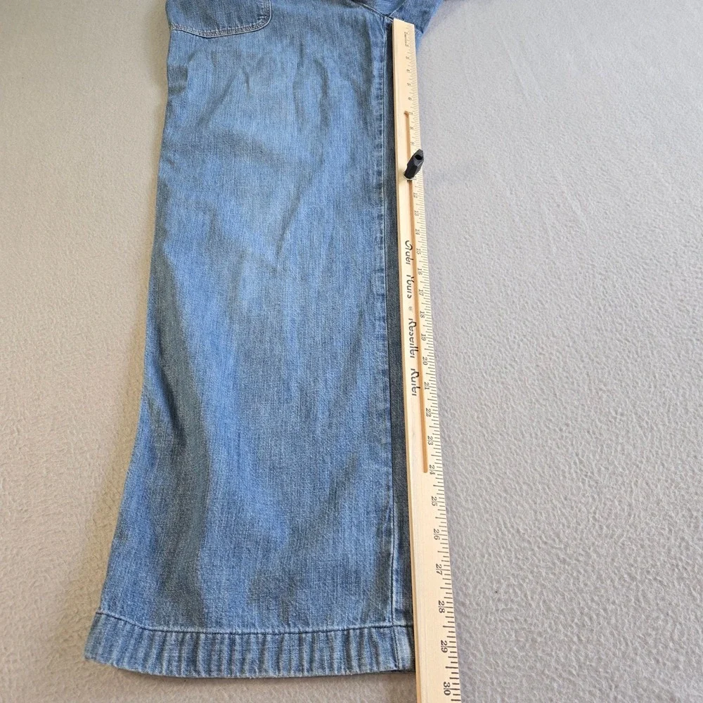 J. Jill lightweight denim